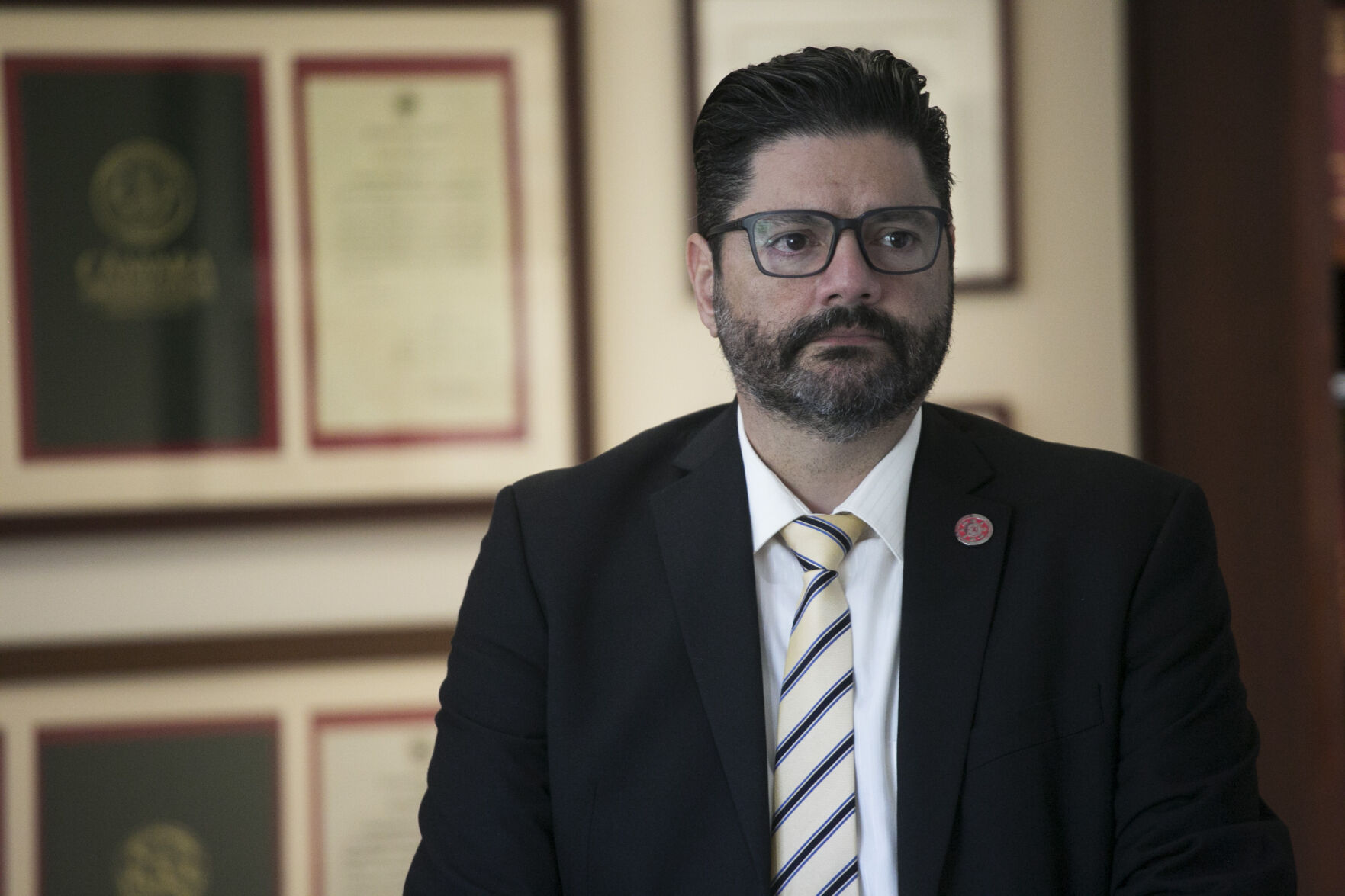 Ángel matos